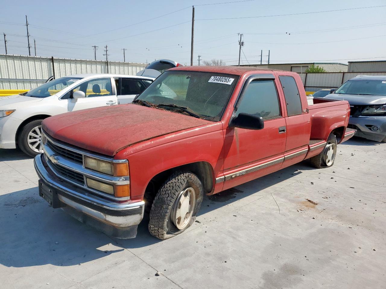 1997 Chevrolet Gmt C1500
