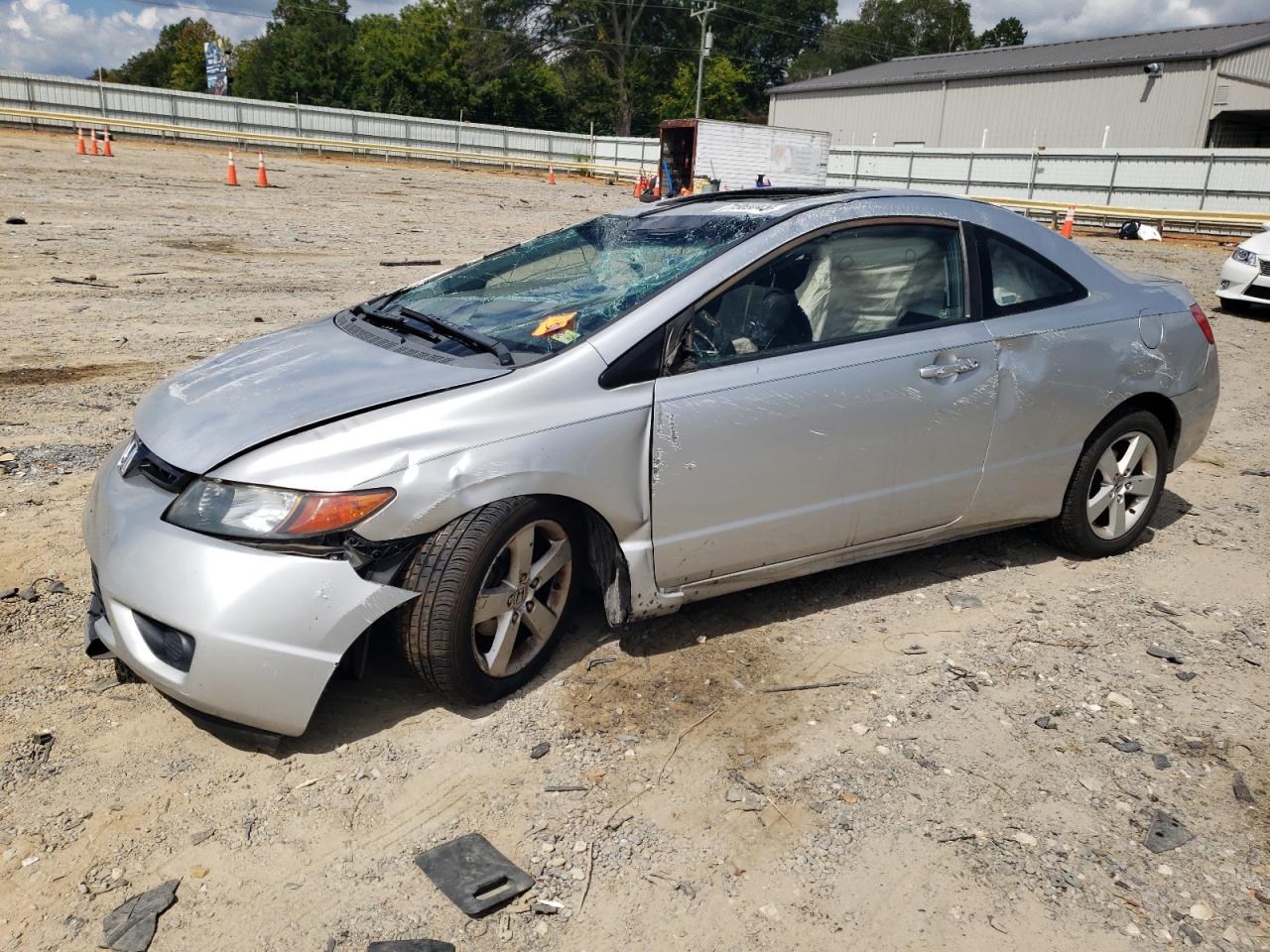 2007 Honda Civic ex EX