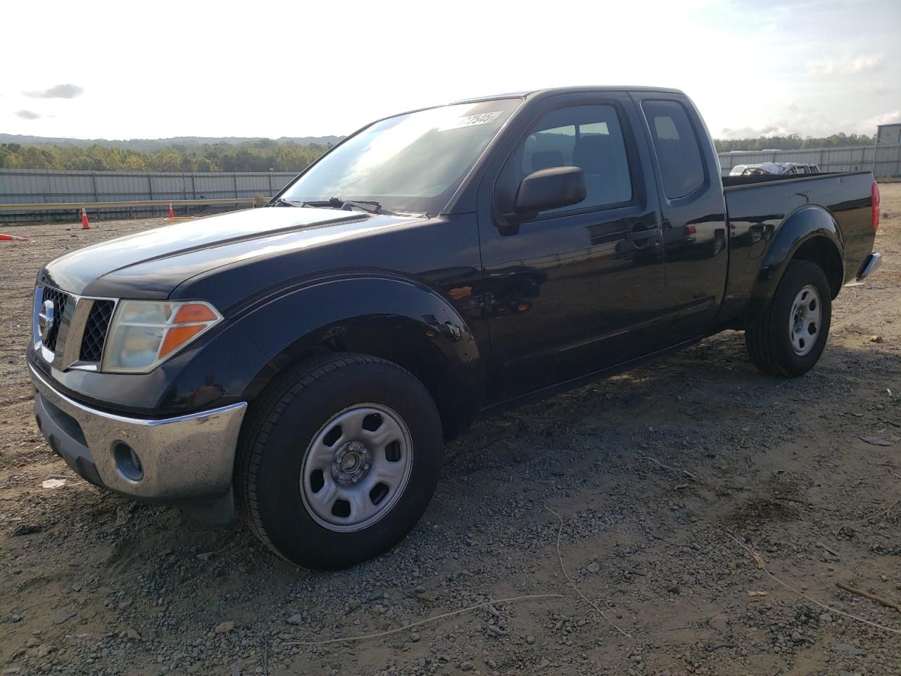2007 Nissan Frontier k KING CAB LE
