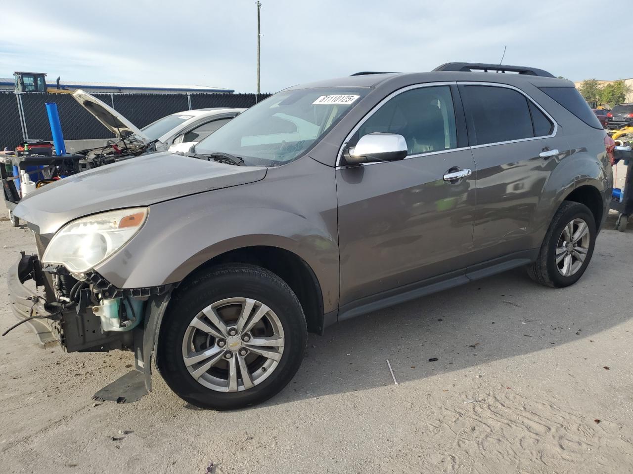 2012 Chevrolet Equinox lt LT