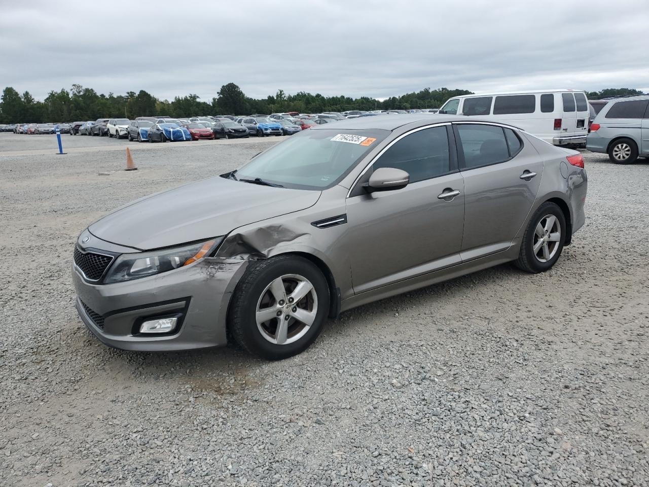 2014 Kia Optima lx LX