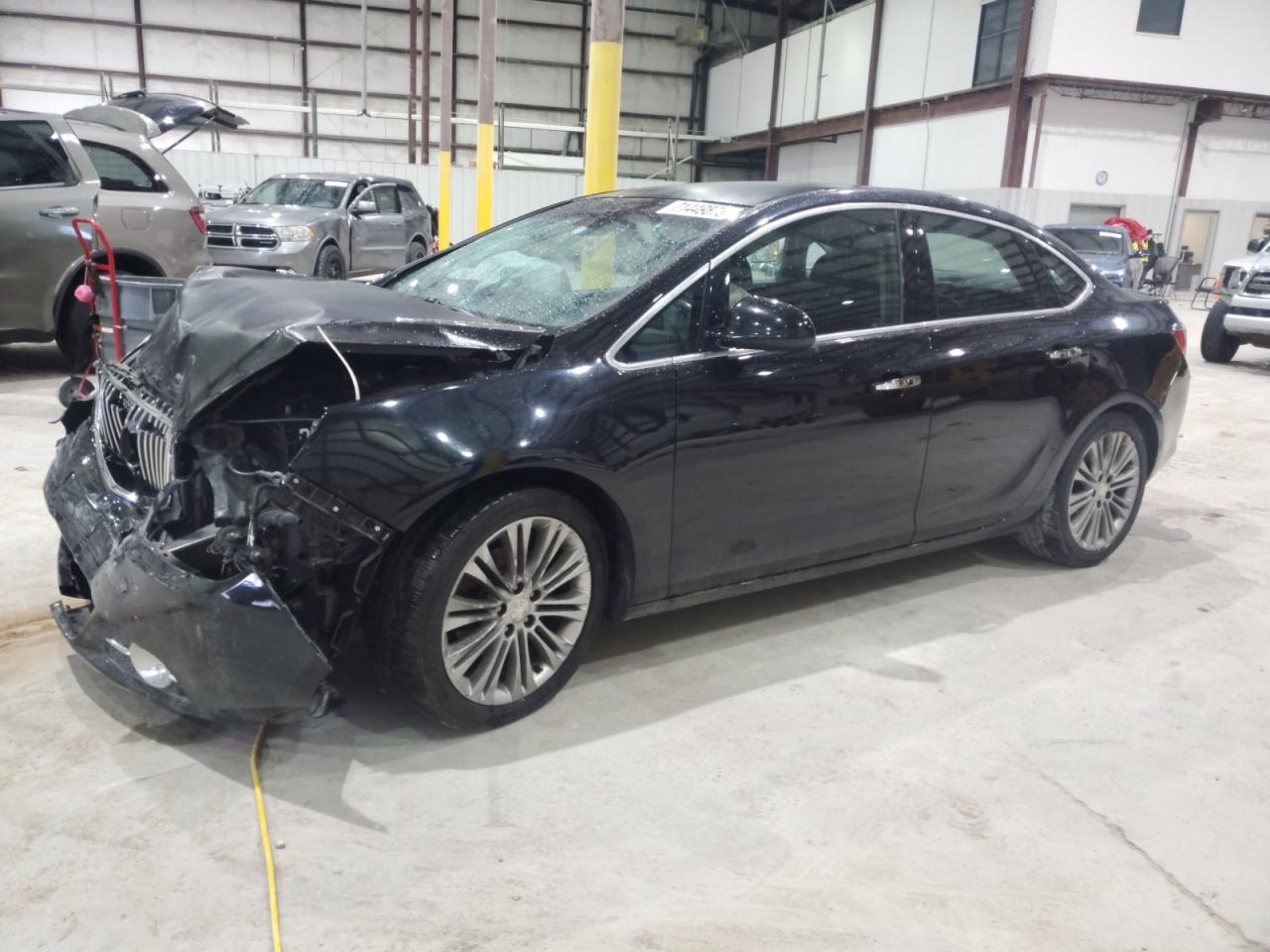 2012 Buick Verano