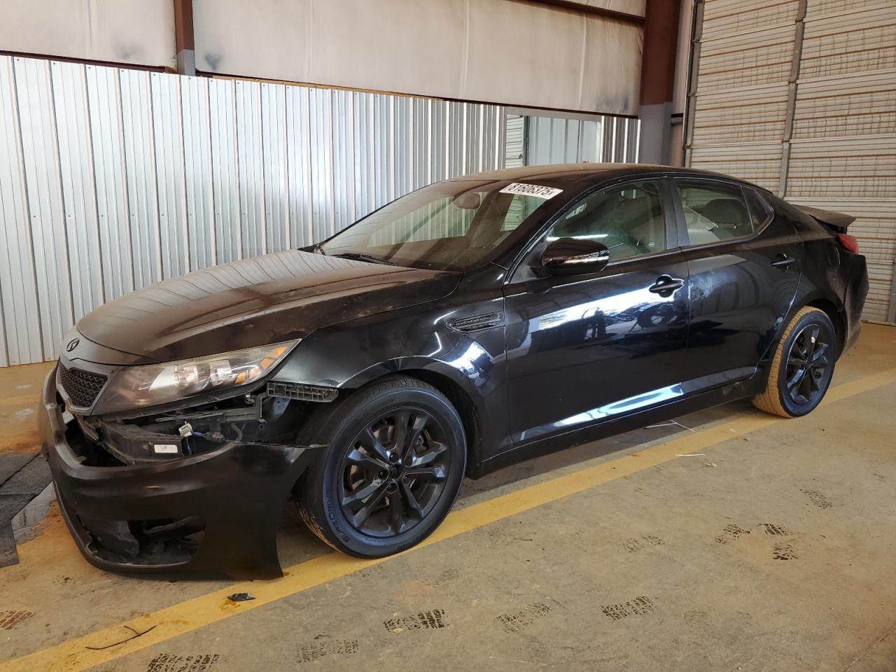 2013 Kia Optima ex EX