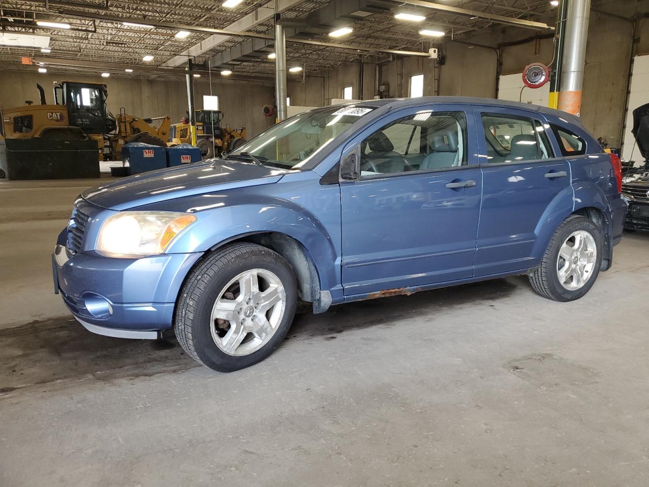 2007 Dodge Caliber Sxt