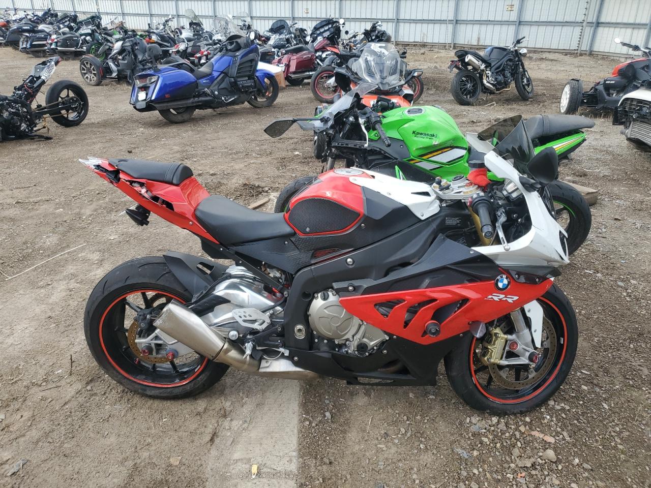 2013 BMW S 1000 Rr