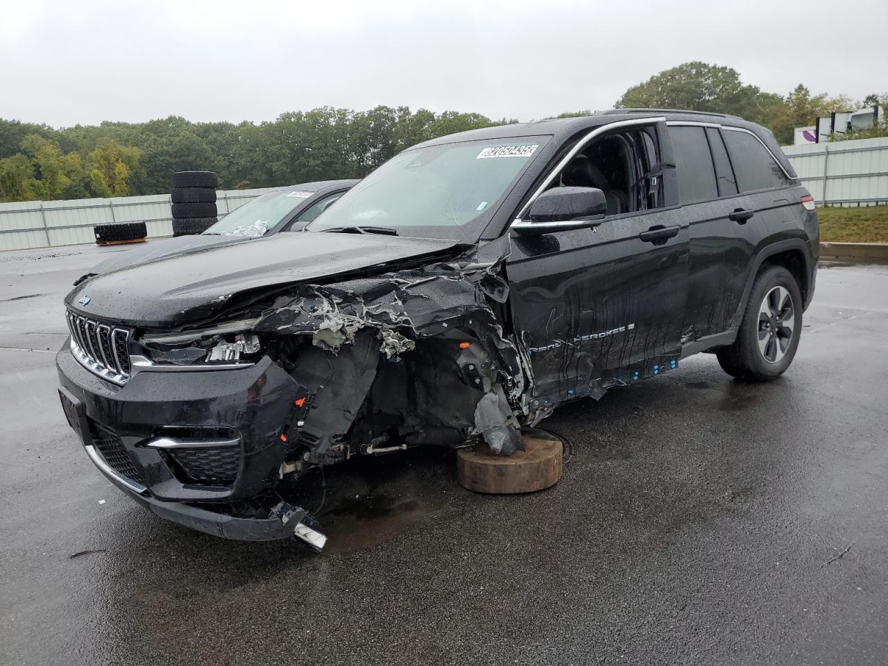 2024 Jeep Grand cherokee Limited 4xe
