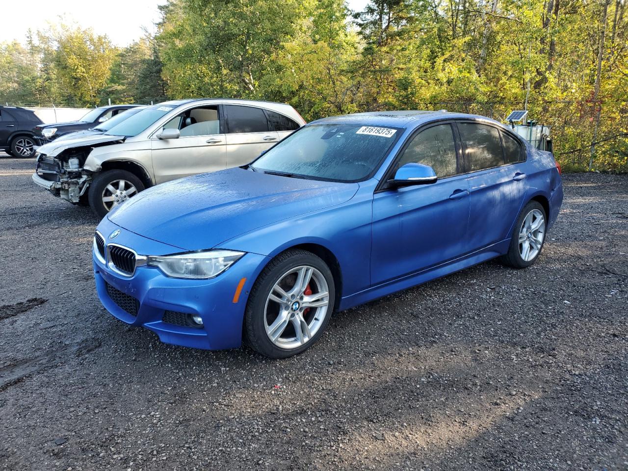 2017 BMW 3 series 330 Xi