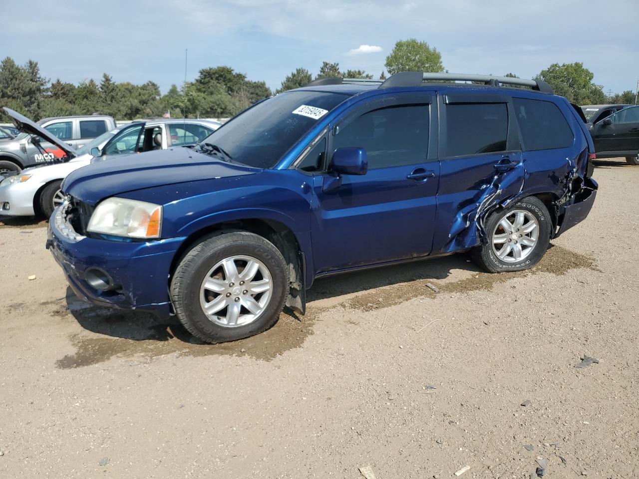 2010 Mitsubishi Endeavor