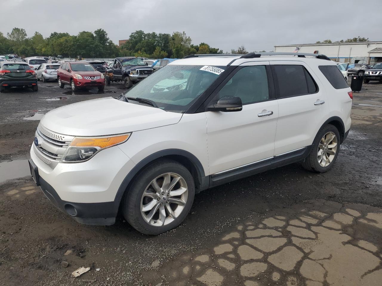2012 Ford Explorer xlt XLT