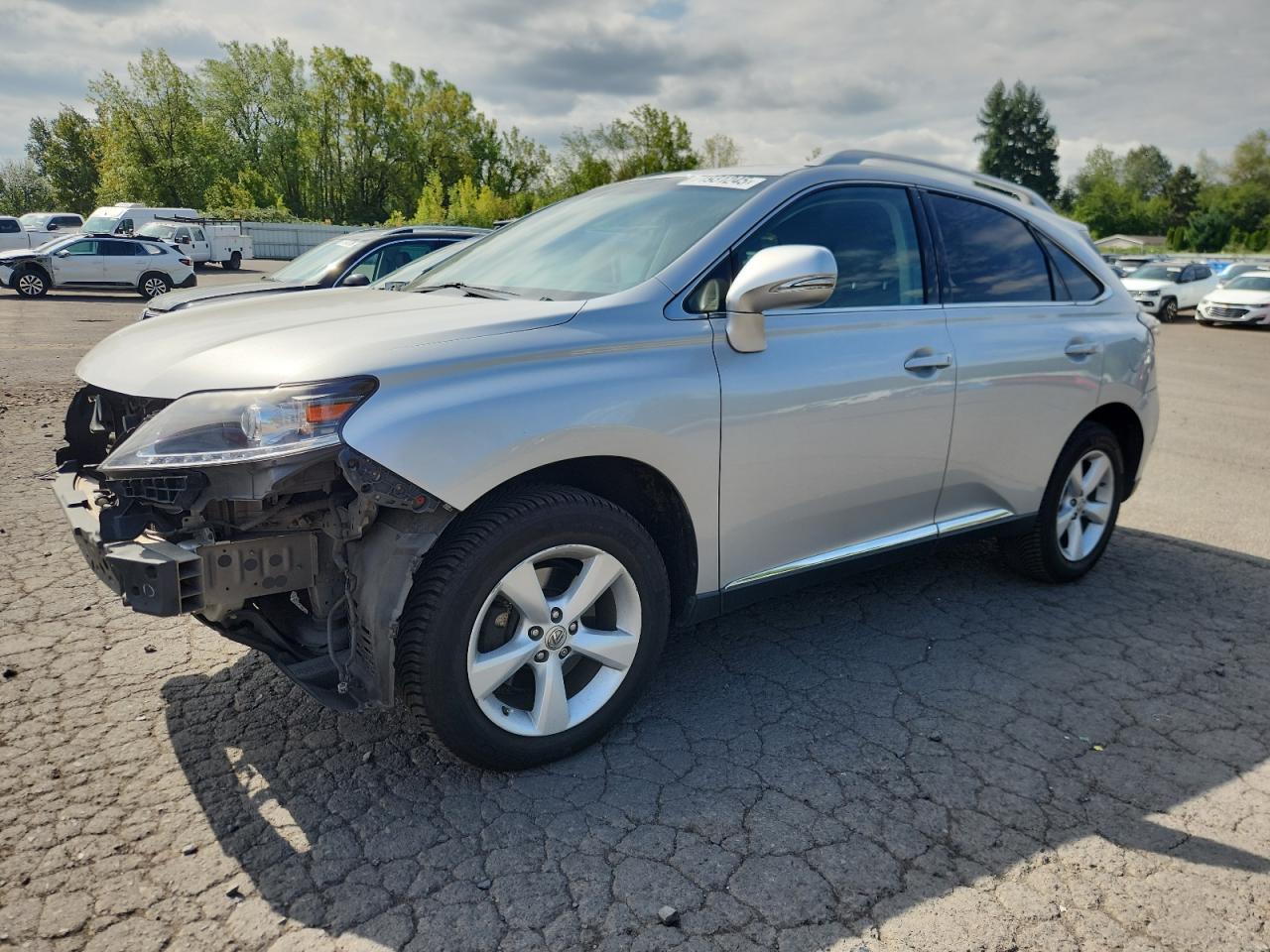 2014 Lexus Rx 350 Base