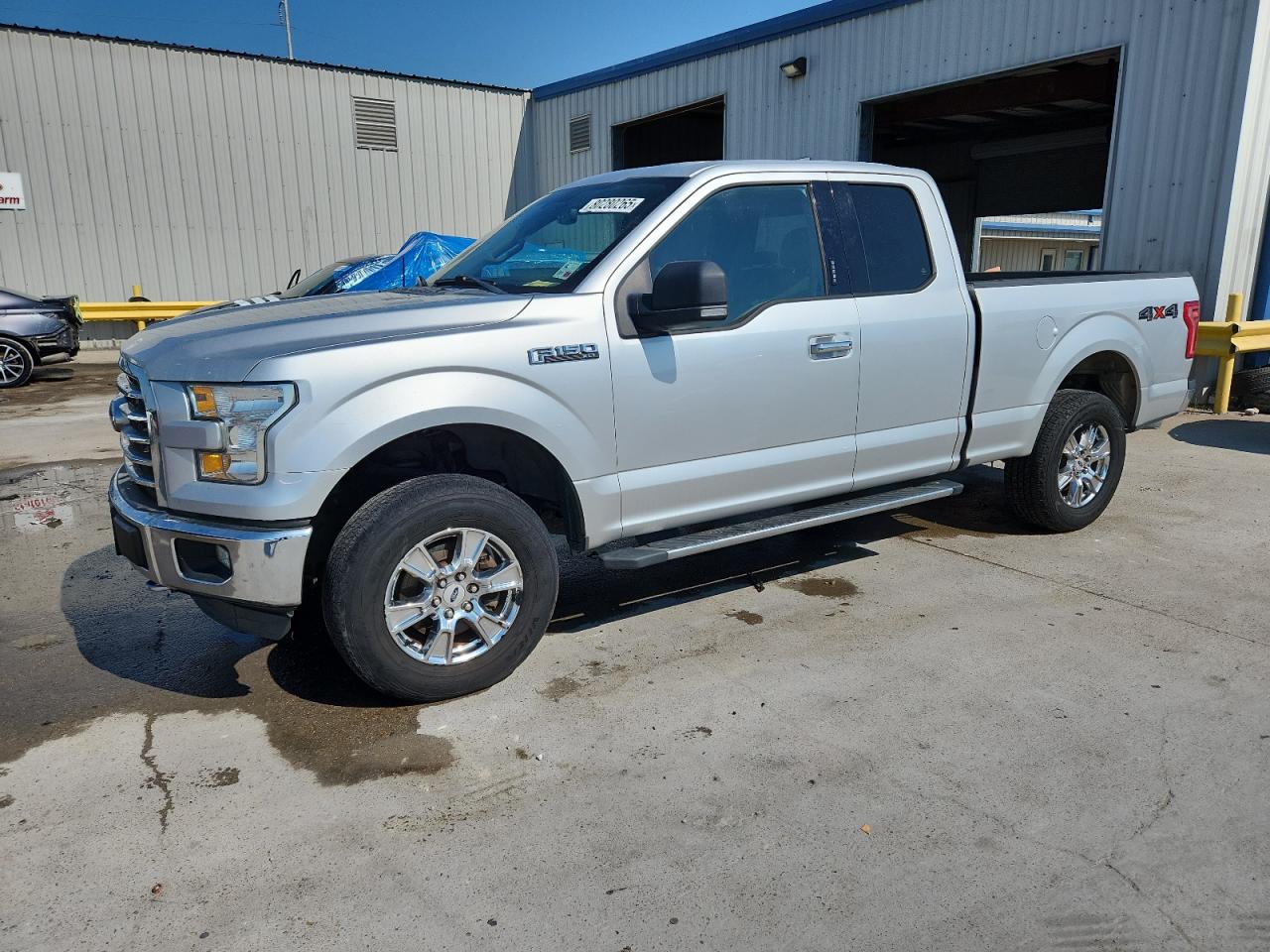 2015 Ford F150 super SUPER CAB