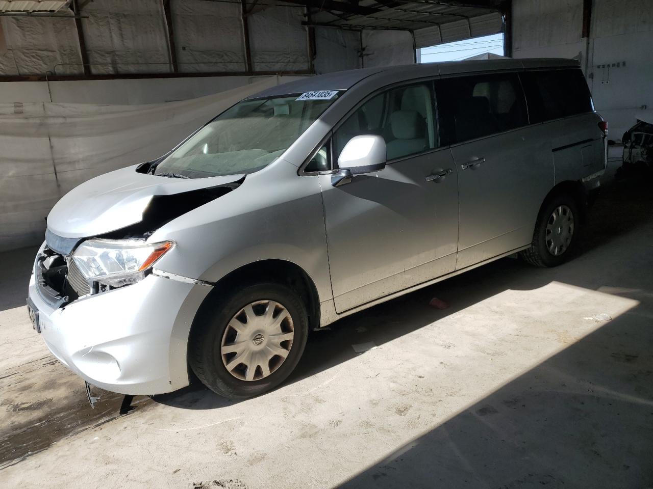 2015 Nissan Quest