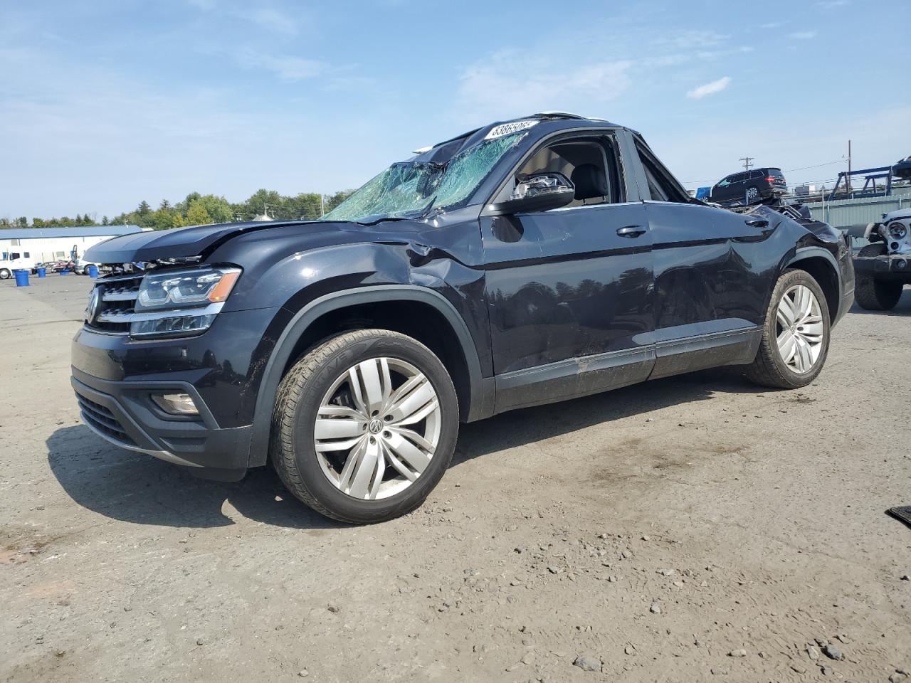 2019 Volkswagen Atlas