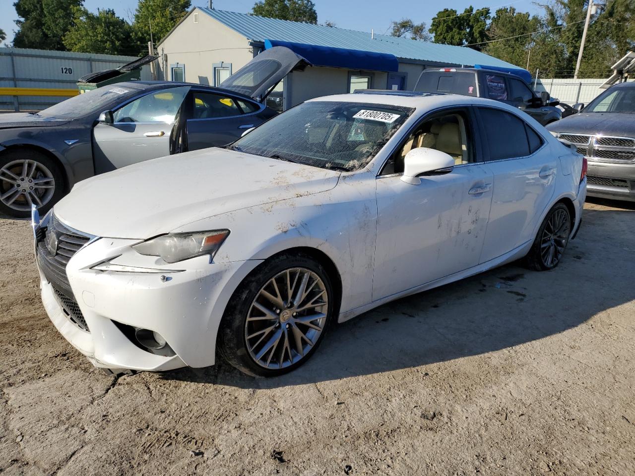 2014 Lexus Is 250