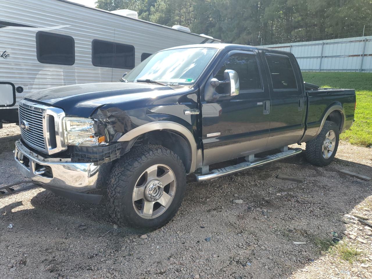 2006 Ford F250 super SUPER DUTY