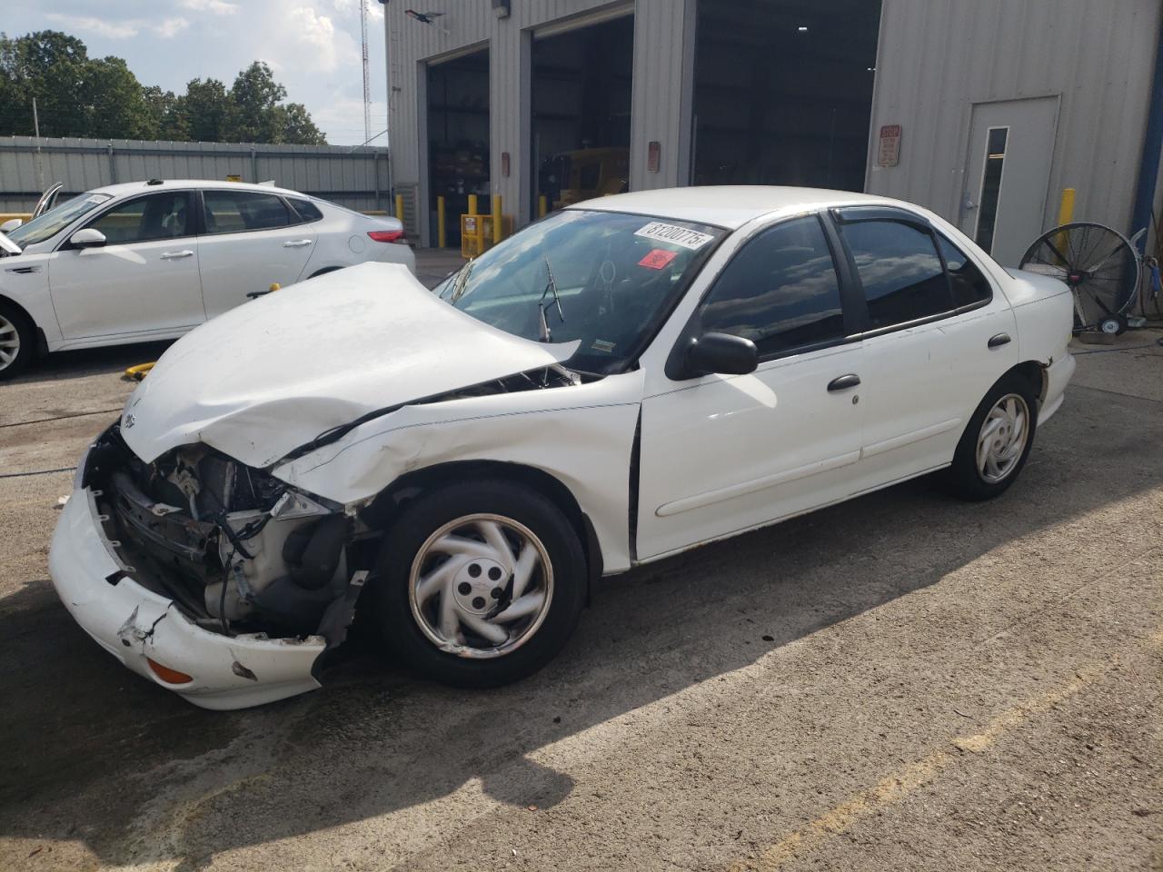 1999 Chevrolet Cavalier