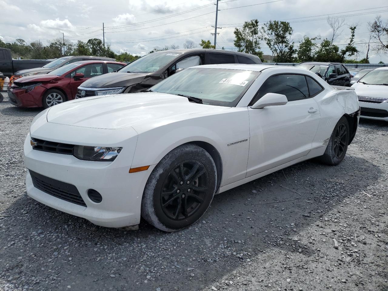 2015 Chevrolet Camaro ls LS