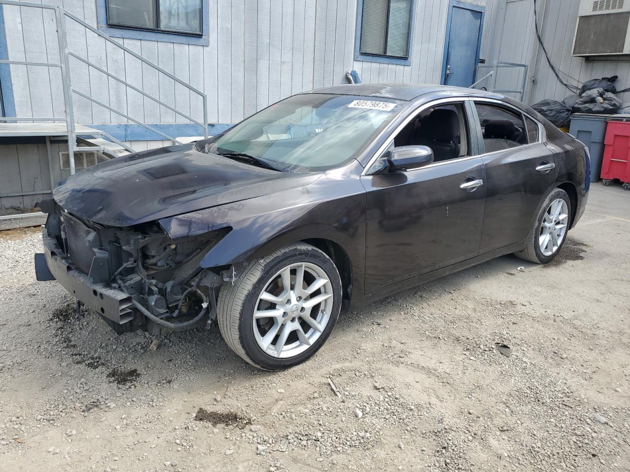 2012 Nissan Maxima s S