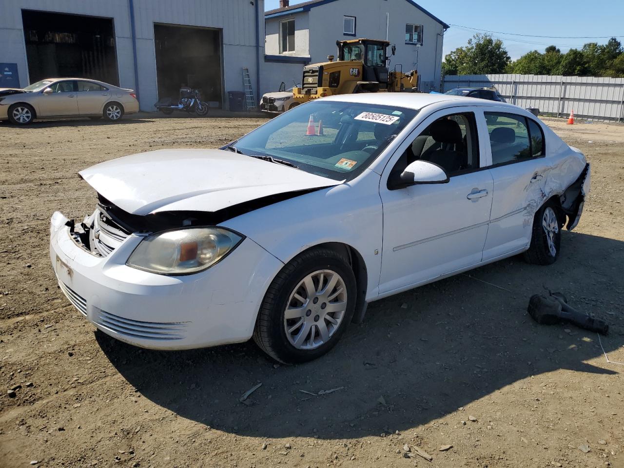 2009 Chevrolet Cobalt lt LT