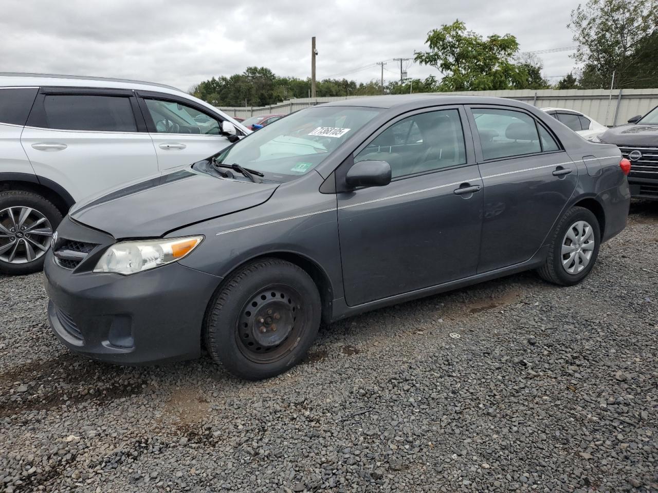 2012 Toyota Coroalla BASE