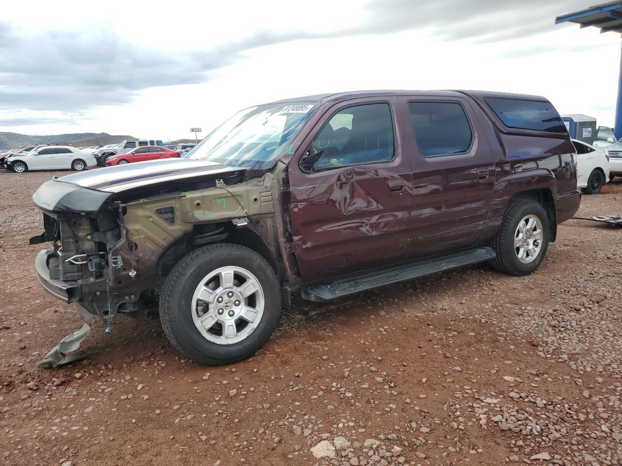 Honda Ridgeline rts