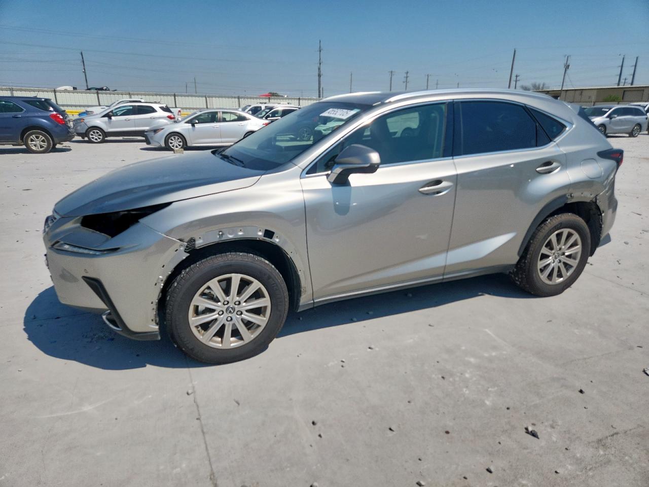 2020 Lexus Nx 300 300