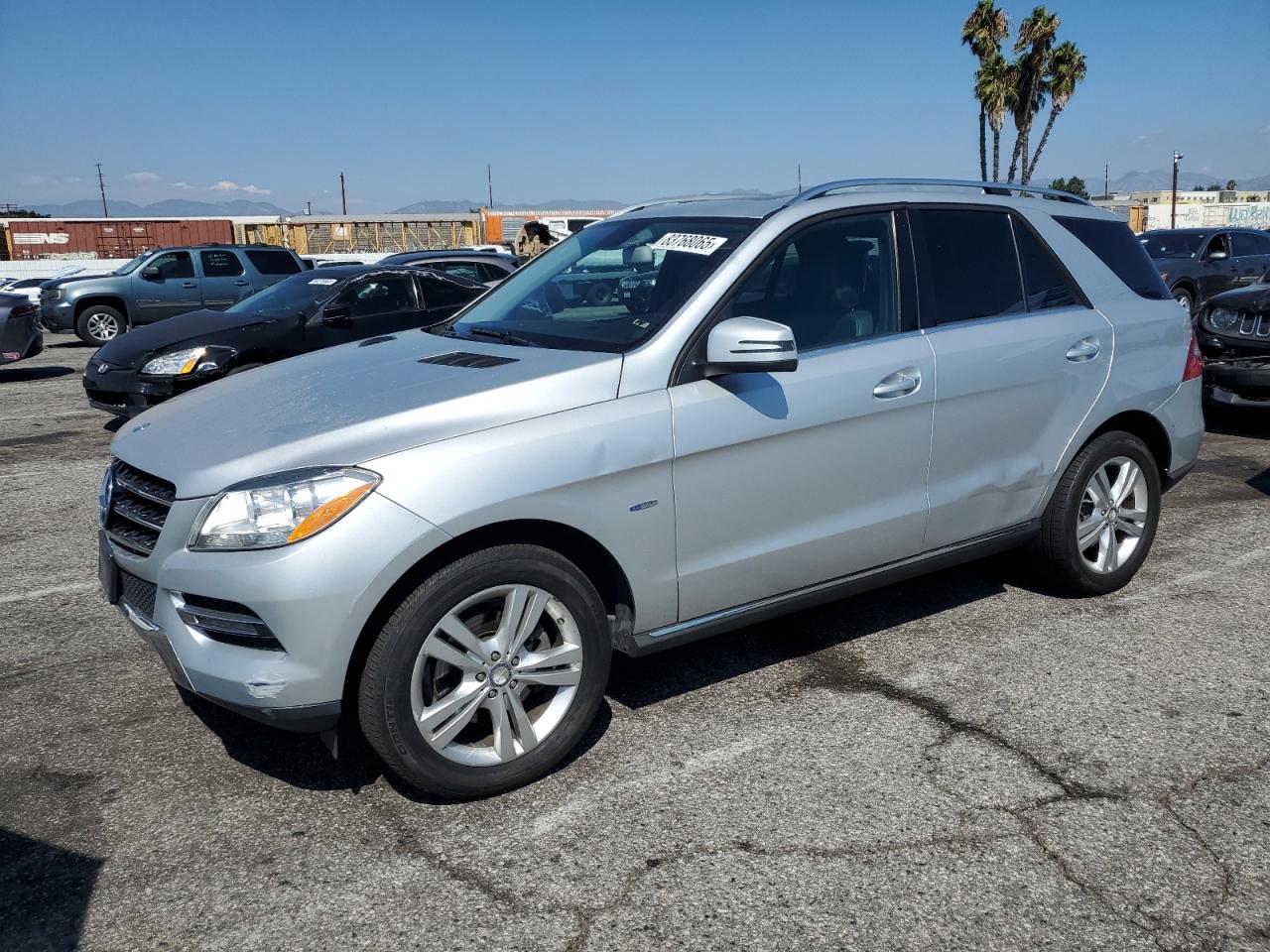 Mercedes-benz Ml-class