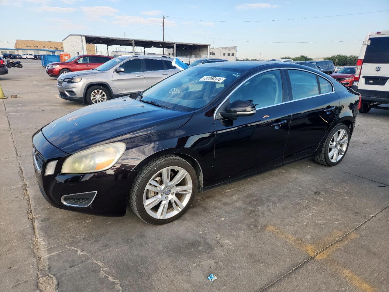2011 Volvo S60