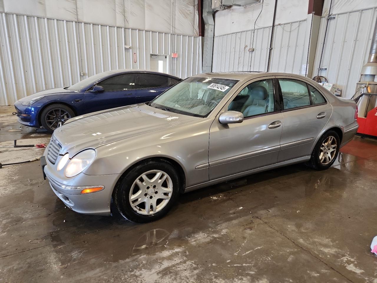 2005 Mercedes-benz E-class E 320 4matic