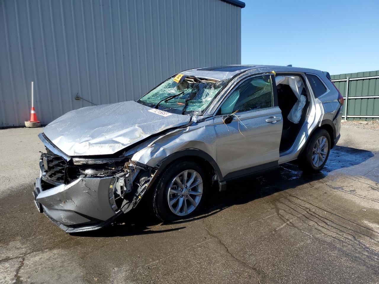 2025 Honda Cr-v exl EXL