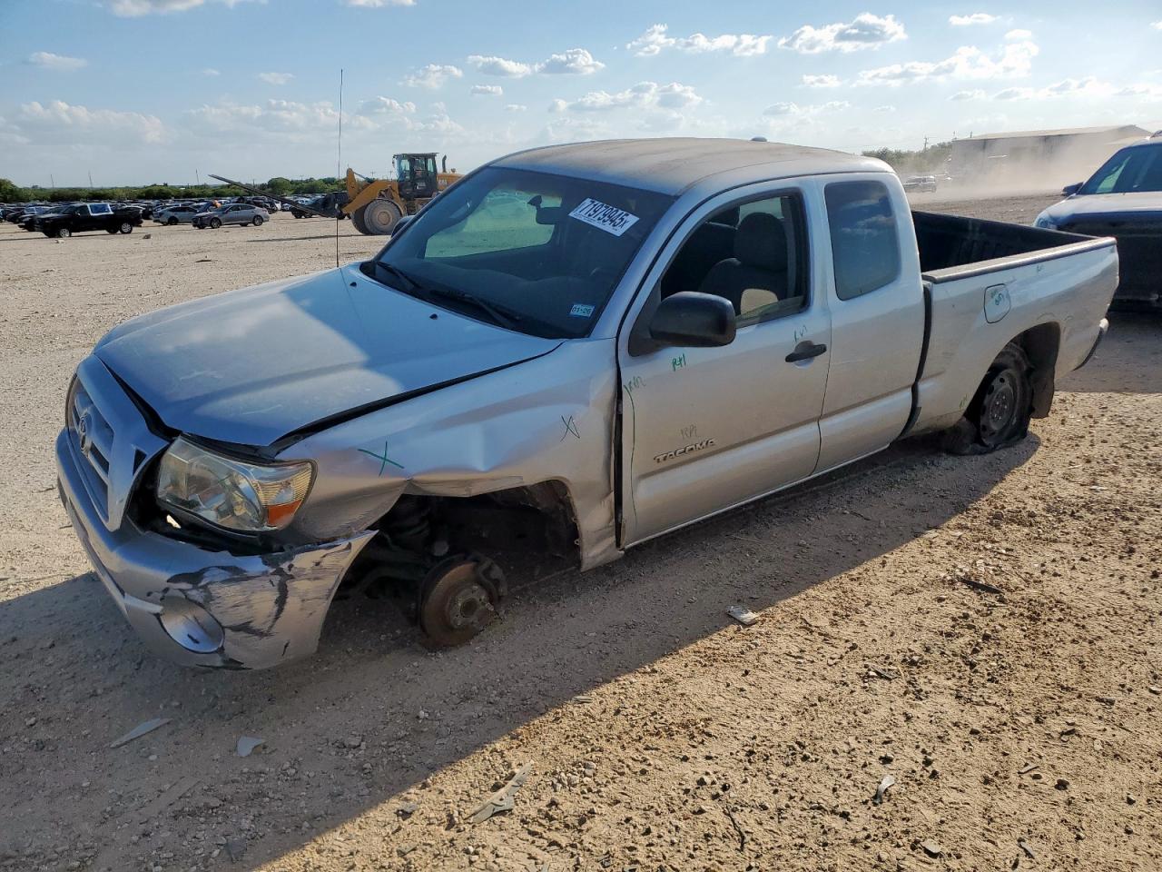 2009 Toyota Tacoma acc ACCESS CAB