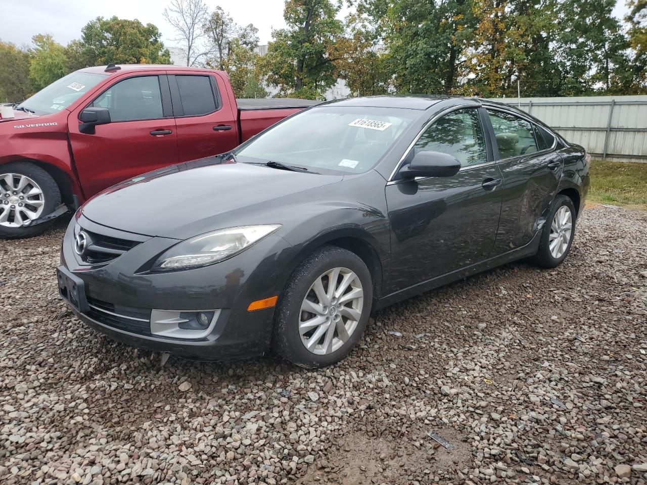 2012 Mazda 6 i I
