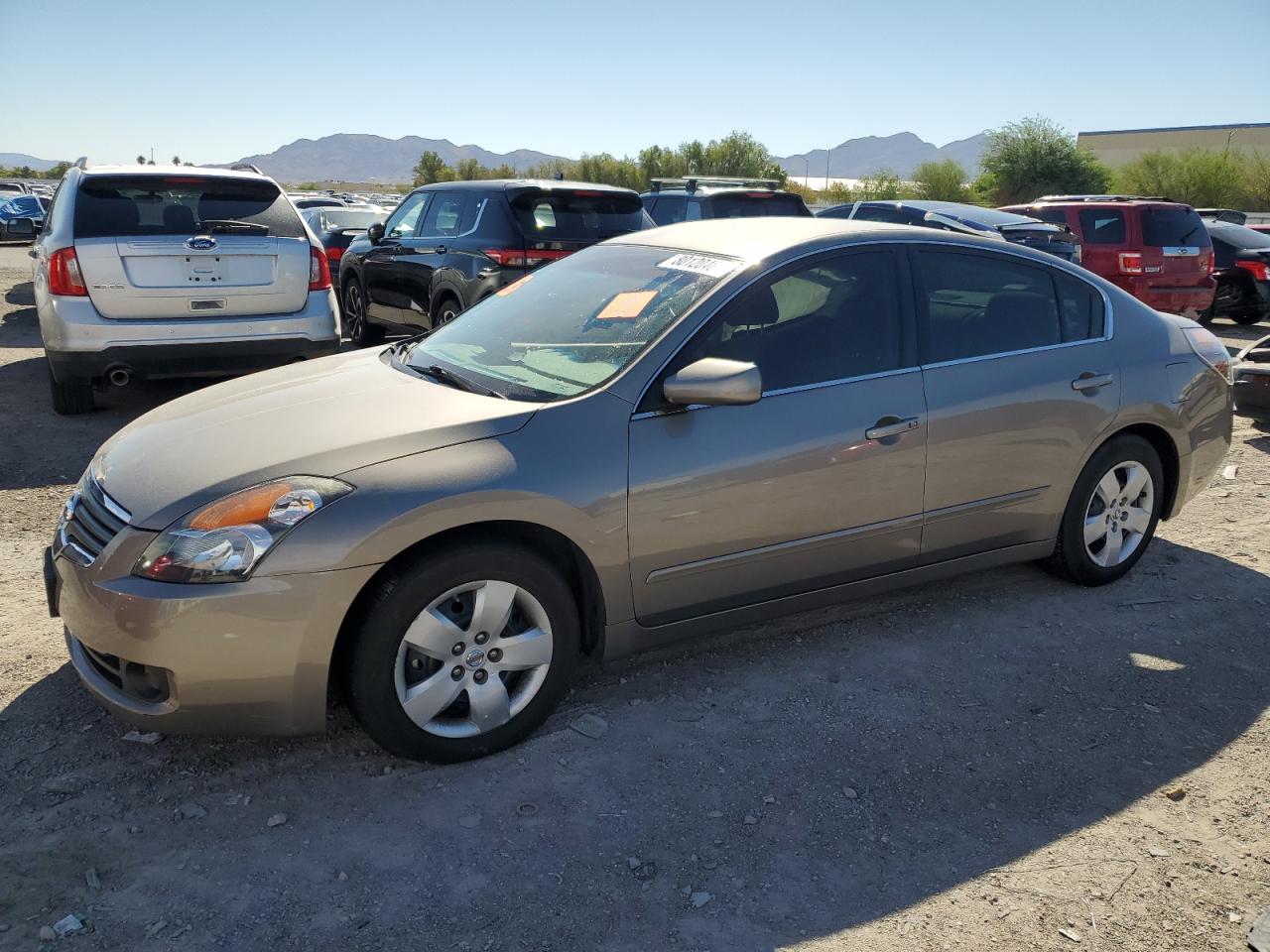 2007 Nissan Altima 2.5 2.5