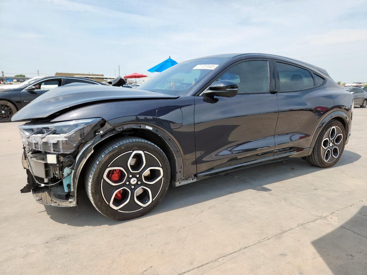 2022 Ford Mustang ma GT