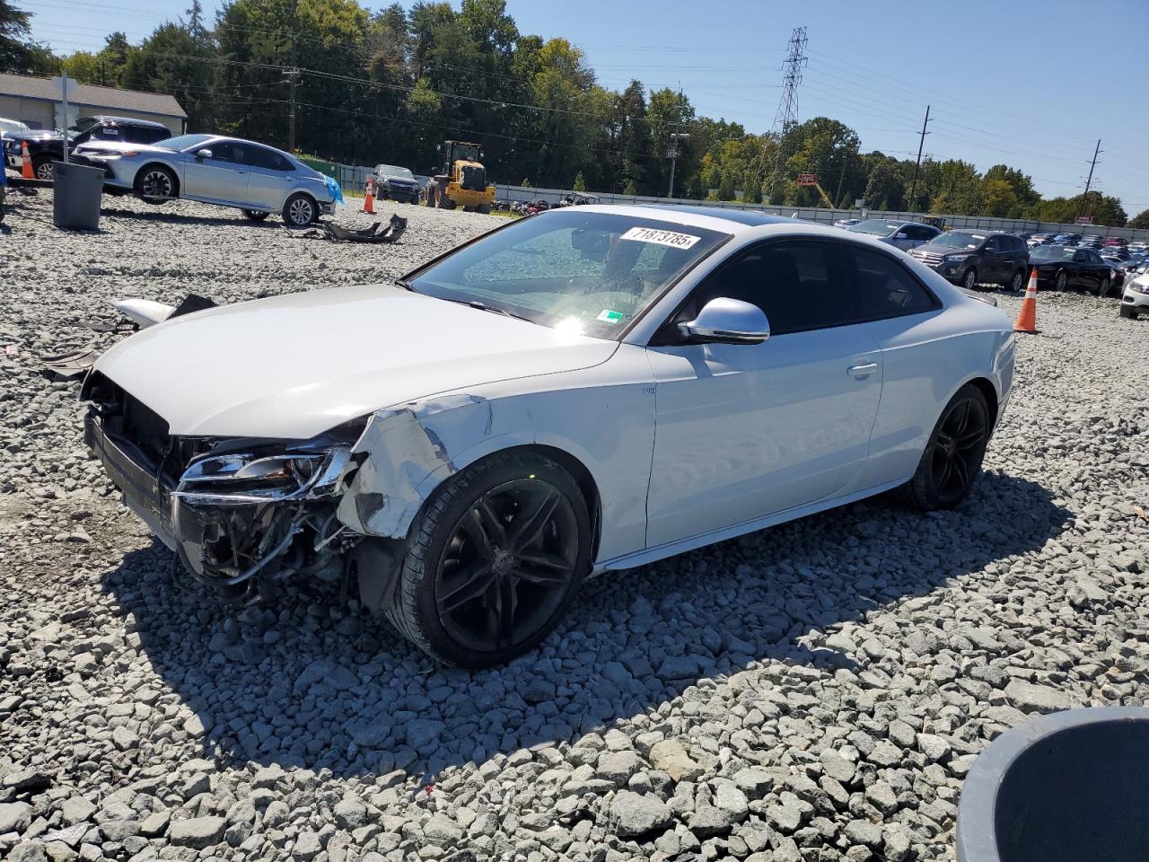 2009 Audi S5