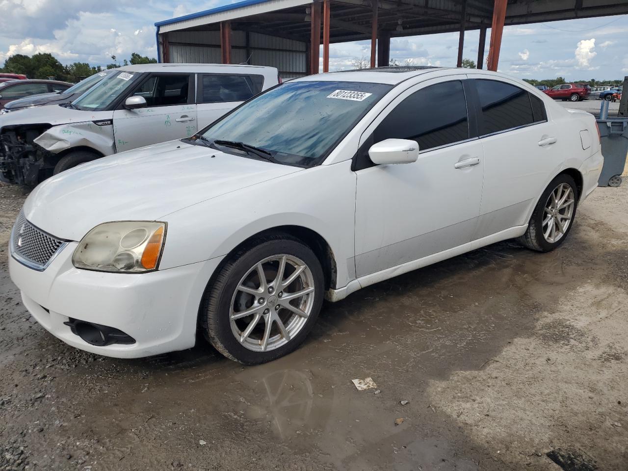 2012 Mitsubishi Galant