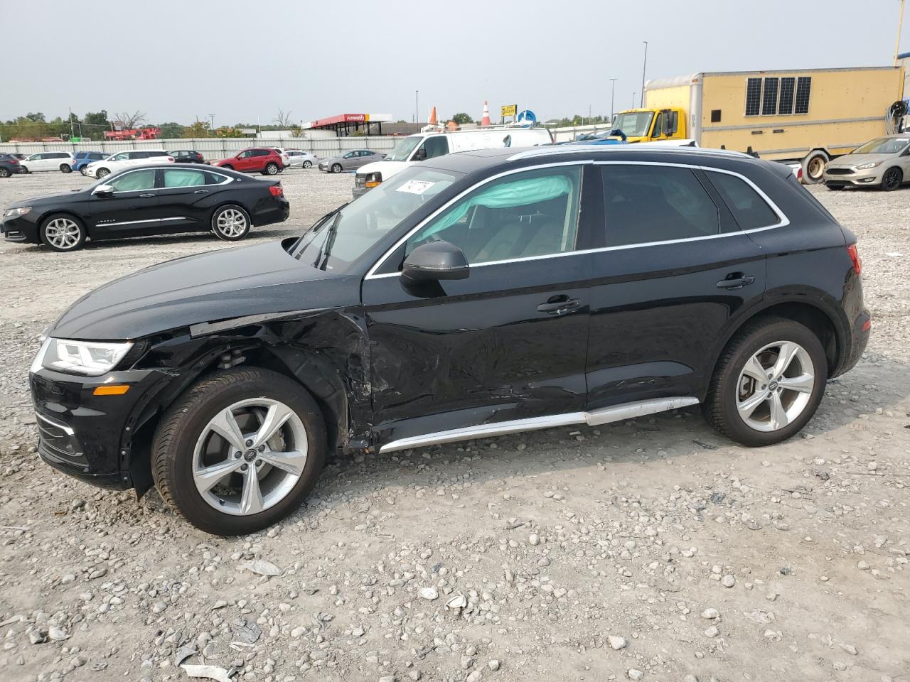 2020 Audi Q5 premium PREMIUM PLUS