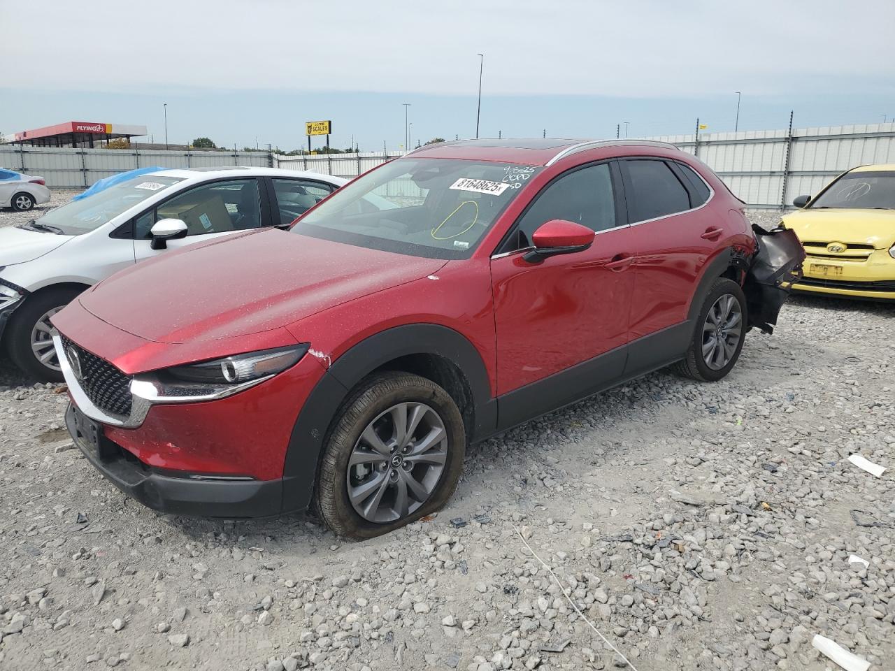 2024 Mazda Cx-30 Preferred