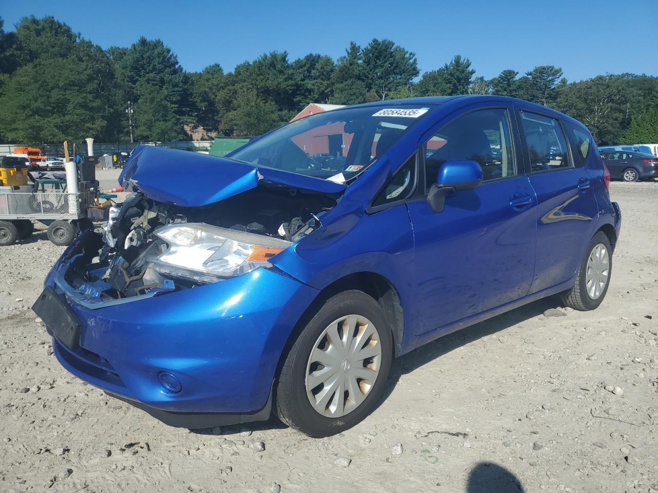 2014 Nissan Versa note S
