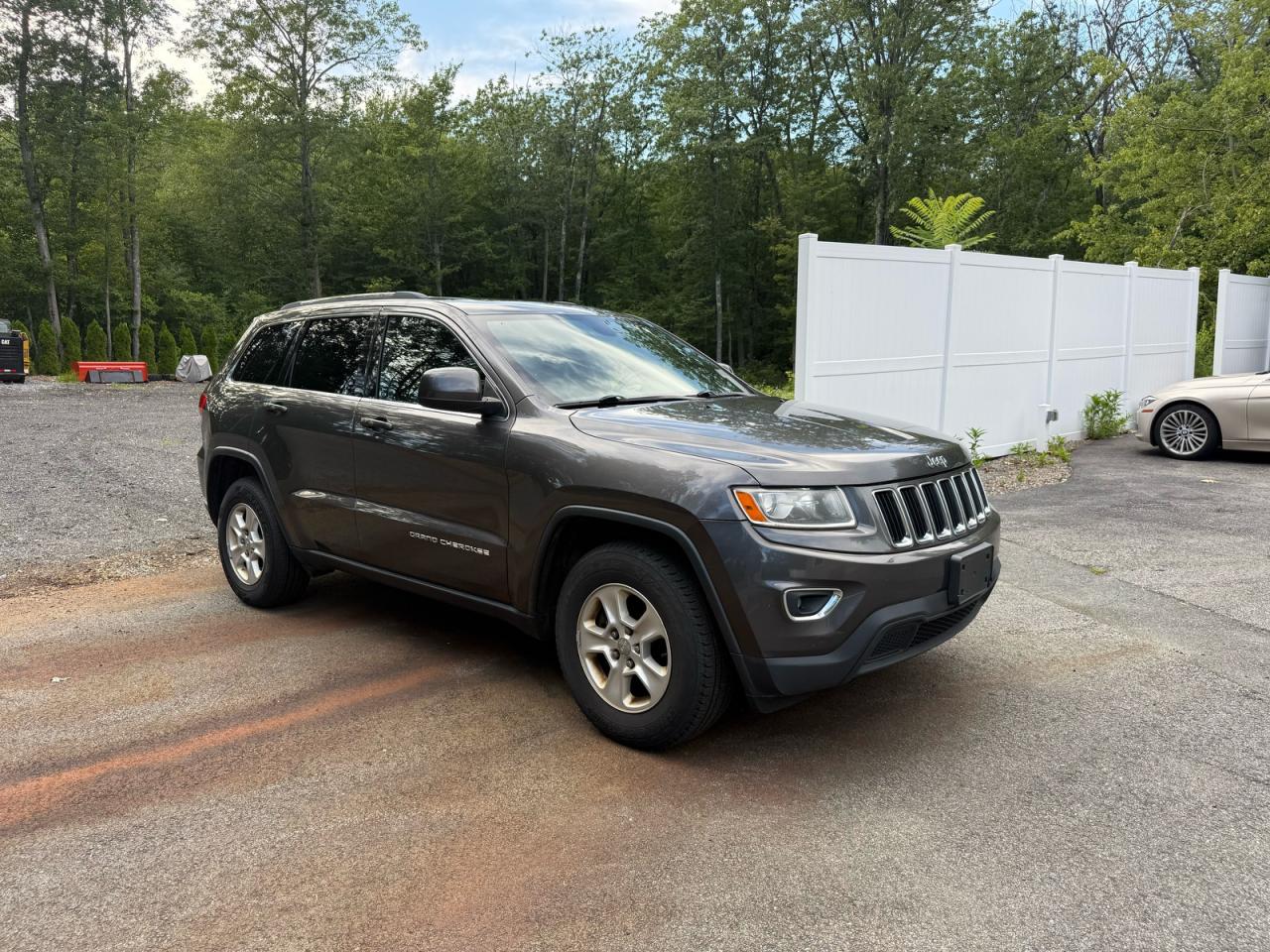 2014 Jeep Grand cherokee Laredo