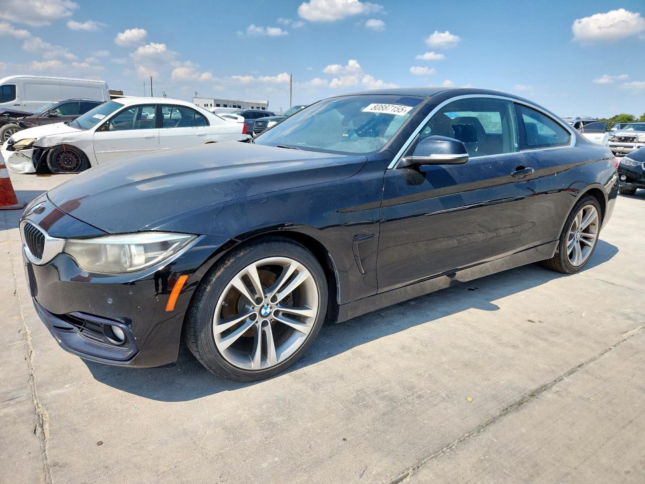 2018 BMW 430i
