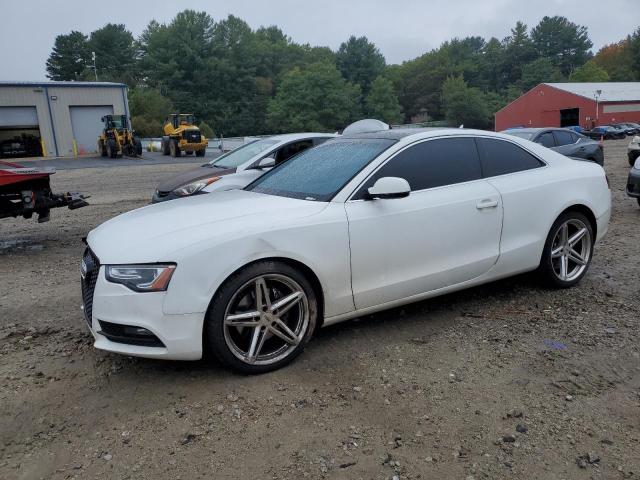 2013 Audi A5 Premium