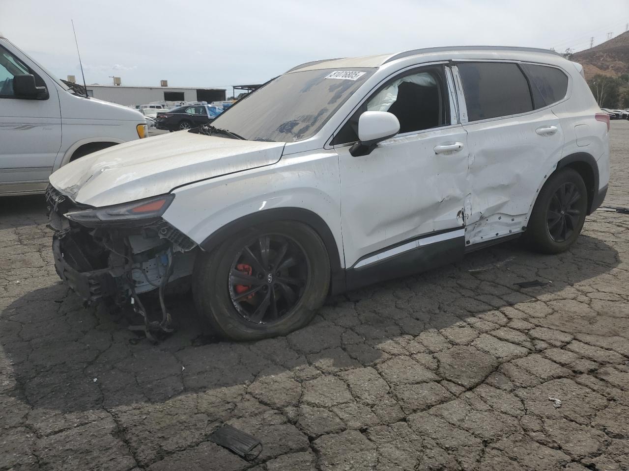 2020 Hyundai Santa fe s