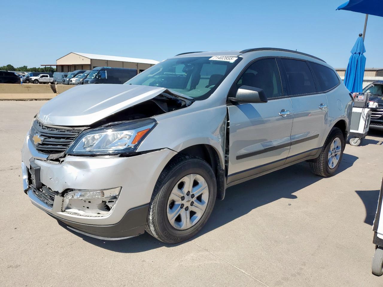 2017 Chevrolet Traverse l LS
