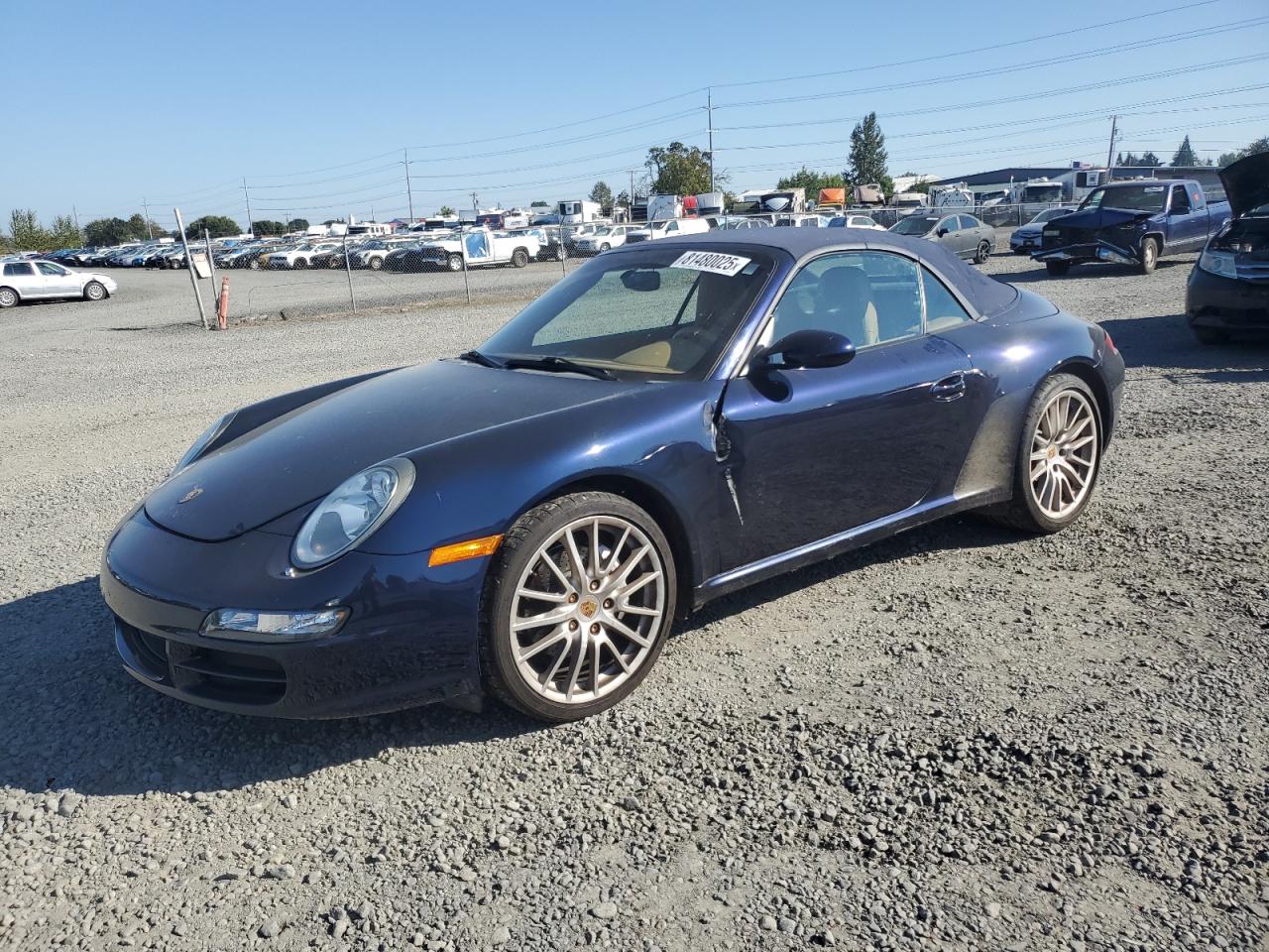 2008 Porsche 911
