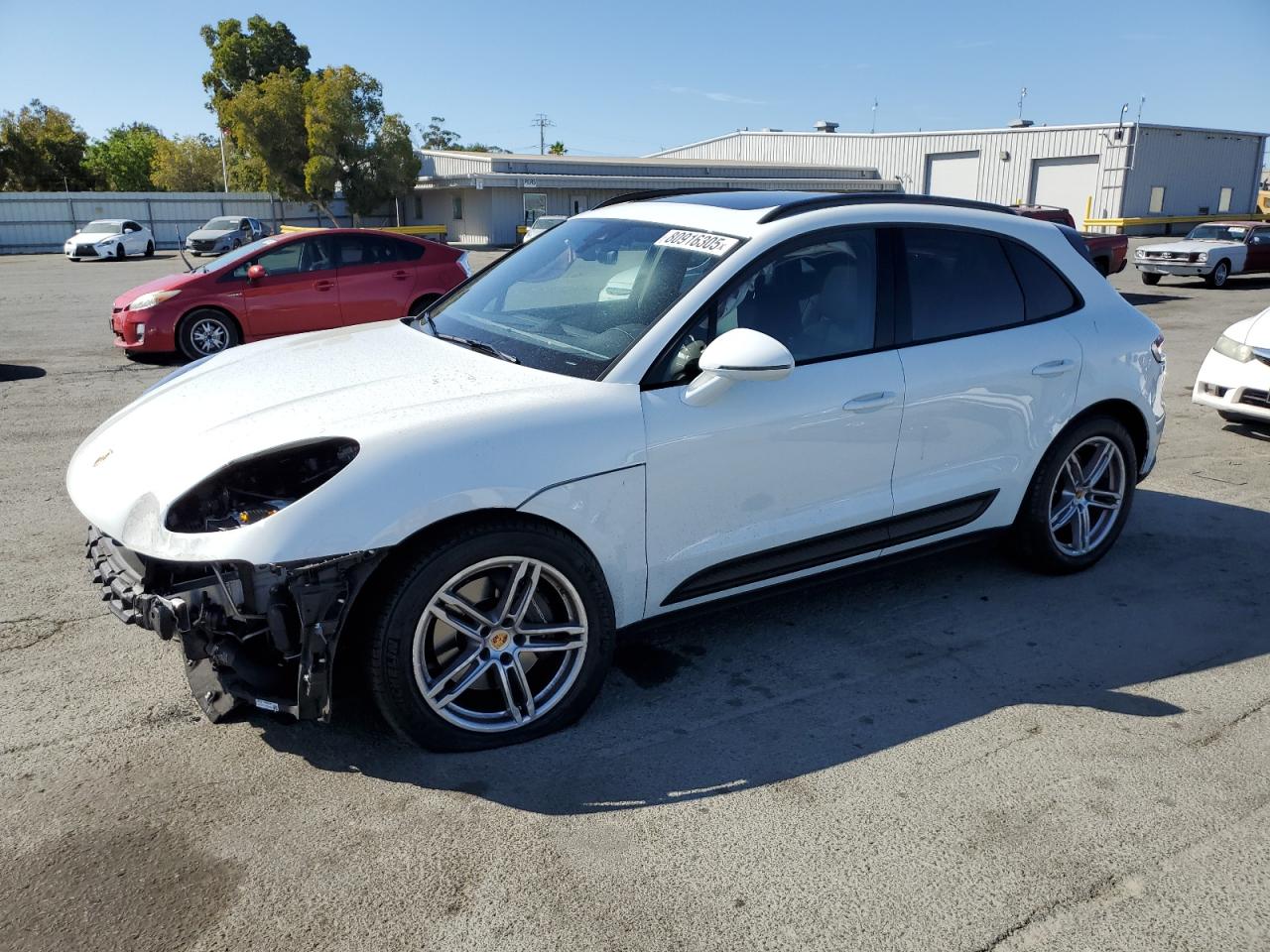 2024 Porsche Macan