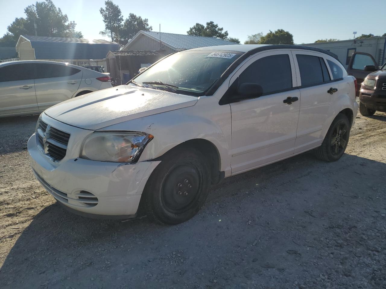 2007 Dodge Caliber