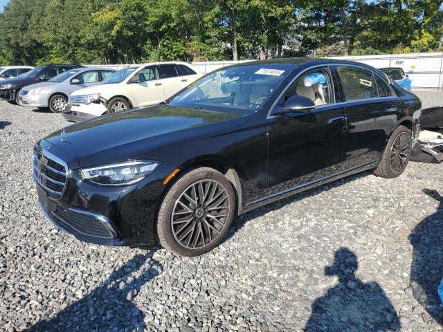 2023 Mercedes-benz S 580 4matic 580 4MATIC