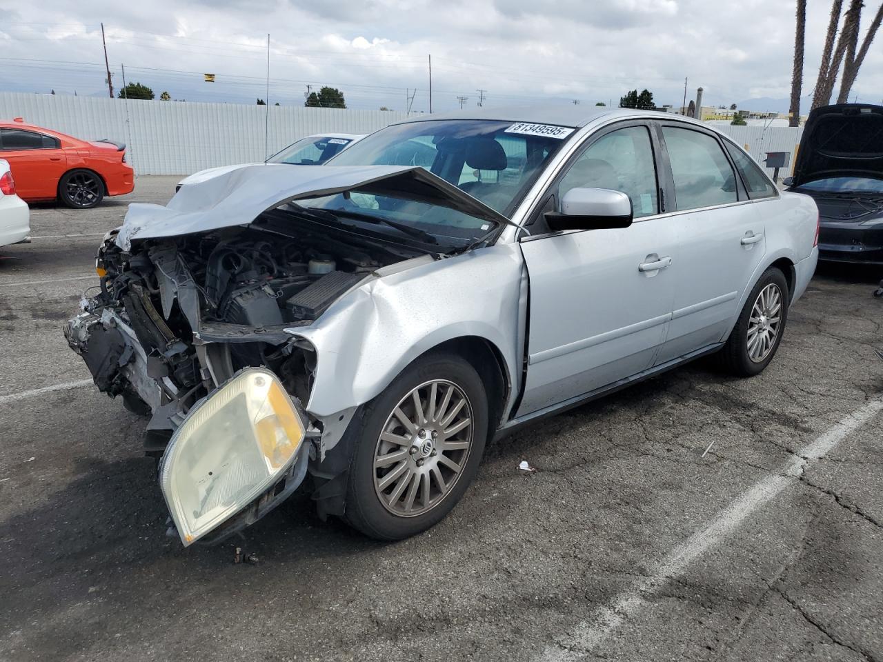 2005 Mercury Montego
