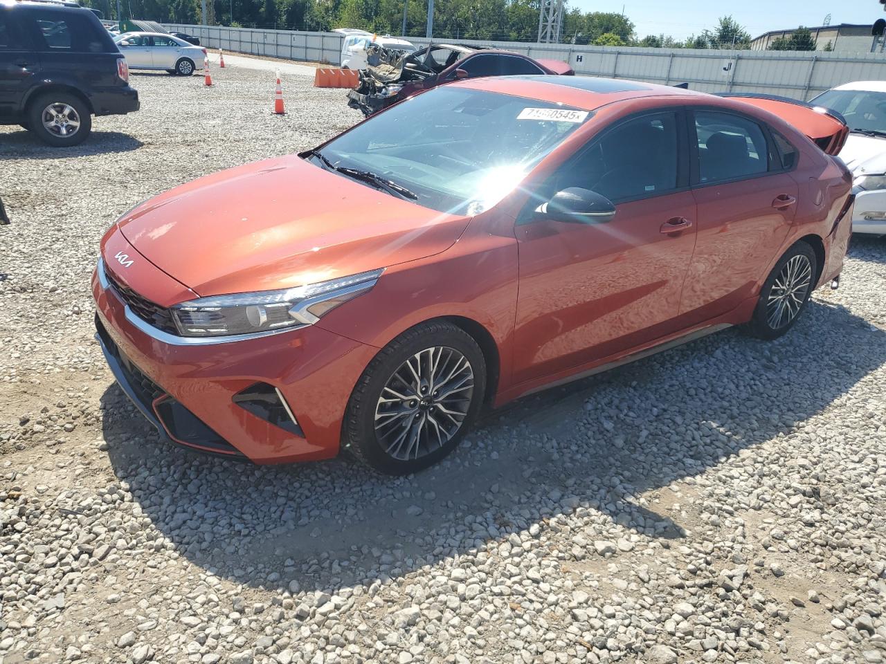 2022 Kia Forte gt l GT LINE